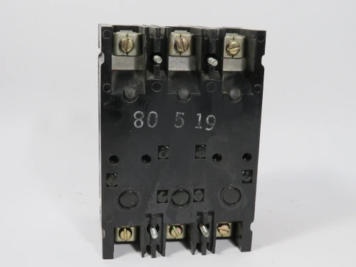 Westinghouse MCP13300S Circuit Breaker 30A 600VAC 3 Pole SHELF WEAR USED