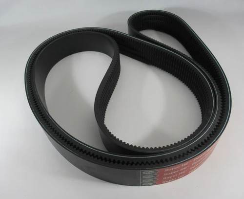 Gates 4/5VX1600 9389-4160 Cogged V-Belt 160"L 5/8"W Per Strand SHELF WEAR NEW