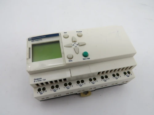 Schneider Electric SR1A201FU Protection Module 8A 240VAC USED