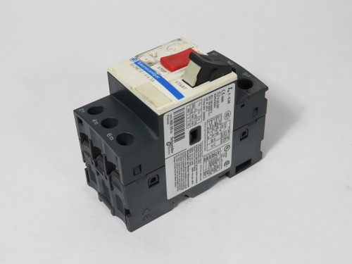 Telemecanique GV2ME10 Motor Starter Protector 4-6.3A 690V USED