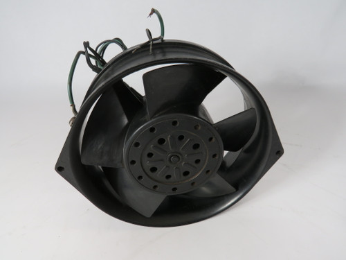 Circuit-Test CFA11515055HB Ball Bearing Fan 115VAC 50/60Hz 48/46W 150x55mm USED
