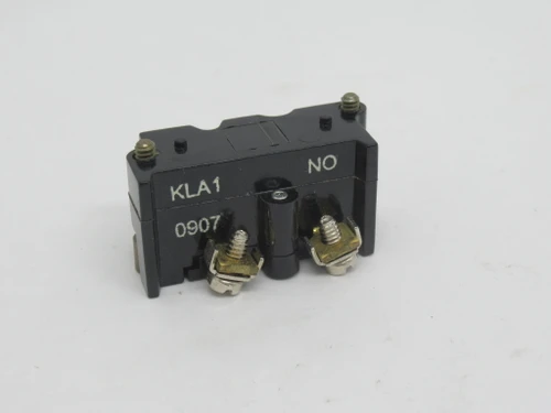 Cutler-Hammer E30KLA1 Contact Block A600 P300 1NO BOX SHELF WEAR NEW