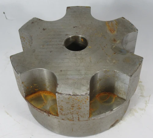 Tsubaki T6FHRSB Atra-Flex Flexible Coupling Hub 1-1/2"ID SHELF WEAR NOP