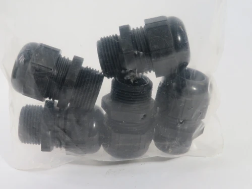 Lapp Kabel S2134 Strain Relief Cable Gland 3/4" NPT .512 - 0.709” Lot of 5 NOP