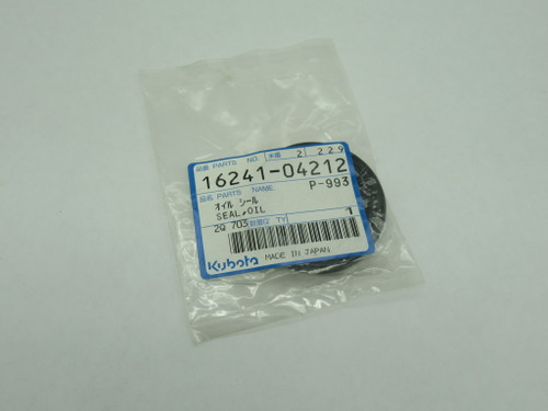 Kubota 16241-04212 Oil Seal NWB