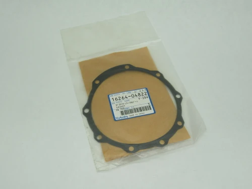 Kubota 16264-04822 Case Cover Gasket NWB