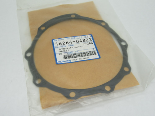 Kubota 16264-04822 Case Cover Gasket NWB