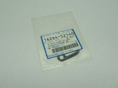 Kubota 16264-52140 Fuel Pump Gasket NWB