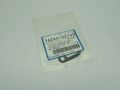 Kubota 16264-52140 Fuel Pump Gasket NWB