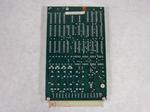 Ferag 526-231-82 PC Board USED