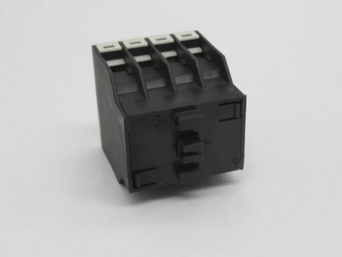 Eaton XTCEXFAC20 Auxiliary Contact Block 500V 1.5A 16A 2NO SHELF WEAR NOP