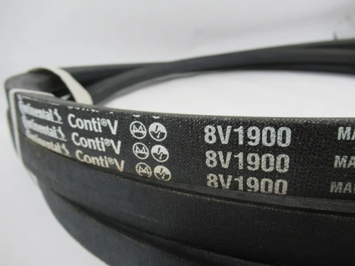 Continental 8V1900 ContiTech HY-T Wedge V-Belt 190"L 1"W SHELF WEAR NOP