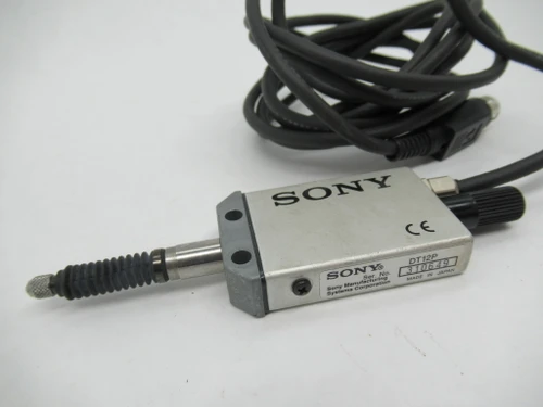 Sony DT12P LVTD Digital Gauging Probe USED