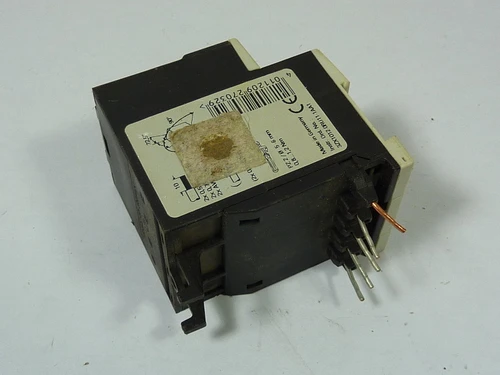 Siemens 3RU1116-1AB0 Overload Relay 1.1-1.6A USED