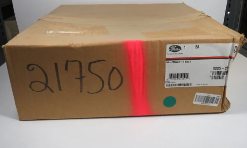 Gates D230 9005-2230 Hi-Power II V-Belt 233"L 1.25"W .75"T DMG BOX NEW