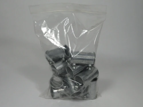 Thomas & Betts TK-222 Steel City Set Screw Coupling 3/4" Lot of 12 NOP