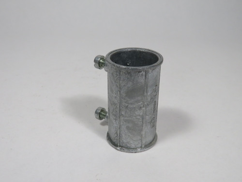 Thomas & Betts TK-222 Steel City Set Screw Coupling 3/4" Lot of 12 NOP