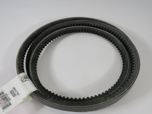 Gates 5VX850 9414-0850 Super HC Molded Notched V-Belt 85"L 5/8"W NEW