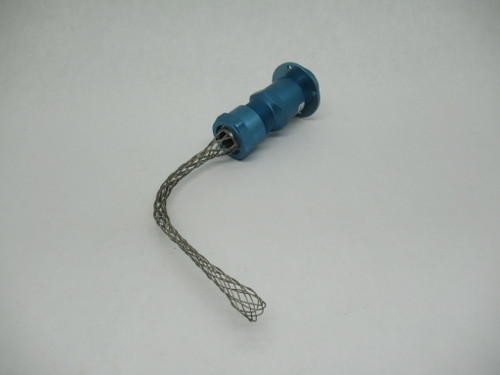 Sine A219-5K00-A6 In-Line Flanged Male Receptacle Assembly 19-Pin SHELF WEAR NOP