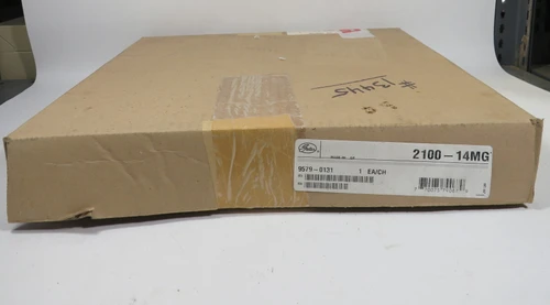 Gates 2100-14MGT-55 9579-0131 Powergrip GT4 Rubber Synchronous Belt BOX DMG NEW