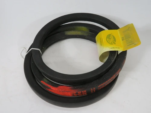 Gates B54 9003-2054 Hi-Power II V-Belt 54"L 0.66"W 0.43"Th SHELF WEAR NEW
