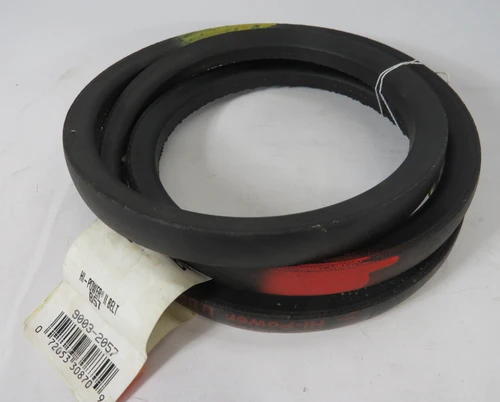 Gates B57 9003-2057 Hi-Power II V-Belt 57"L 0.66"W 0.43"Th SHELF WEAR NEW