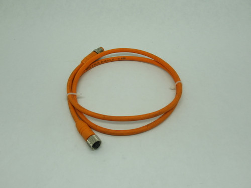 Belden RSTS-8-RKTS-8-187/1M Double-Ended Cable 8-Pin Male/Female 1m L USED