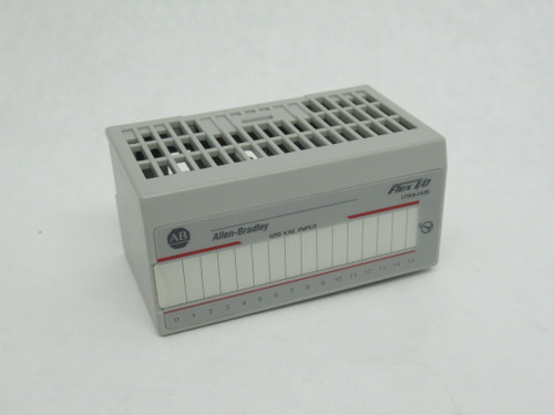 Allen-Bradley 1794-IA16 Series A Digital Input Module 16-Point 120V 13.3mA NOP