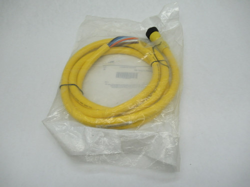 Allen-Bradley 889N-F5AF-6F Series B QD Cordset 5-Pin Female 6' L HOLEY BAG NWB