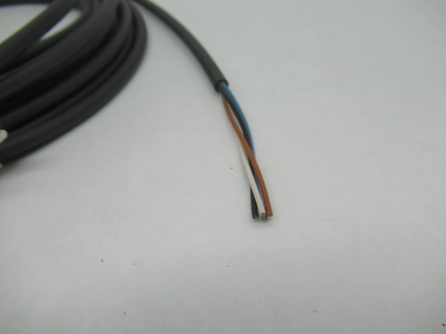 Phoenix Contact SAC-4P-5,0-PUR/FSSCO Single-Ended Cordset 4P Female M12 5m NOP