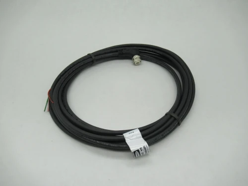 Hubbell MPMA2315 Cable Assembly 3-Pole Angled Male Plug 5m L SHELF WEAR NWB