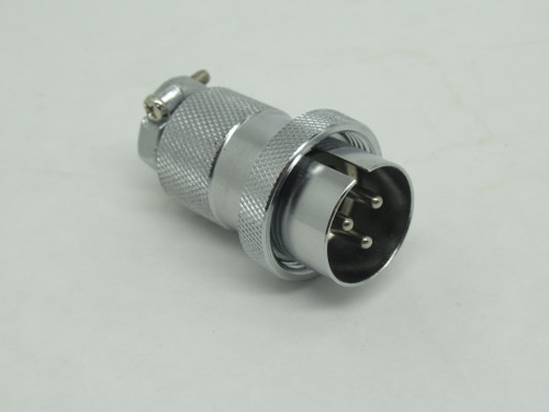 Nanaboshi NCS-253-PM Circular Plug Size 25 3-Pin Male 9.5-11.5mm SHELF WEAR NOP