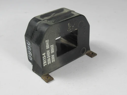 Clark TB113-4 Contactor Coil 220-240V 60Hz 220V 50Hz NO HARDWARE/SHELF WEAR NOP
