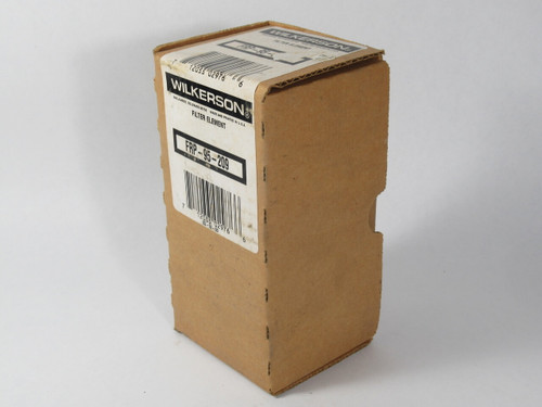Wilkerson FRP-95-209 F30 Filter Element 5 Micron SHELF WEAR NEW