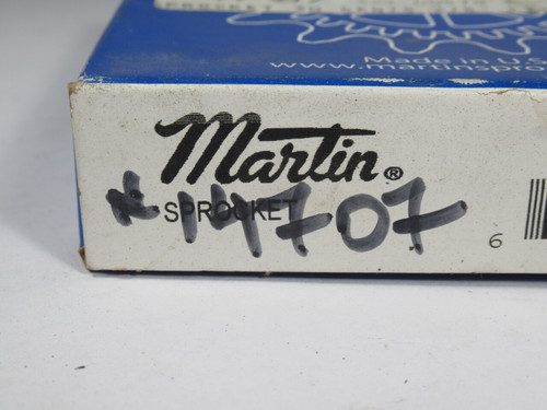 Martin 35B30 Sprocket 1/2" Stock Bore 30 Teeth 35 Chain 3/8" Pitch BOX DMG NEW