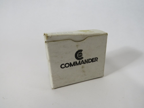 Commander 2525 Thermal Overload Relay Heater Element BOX DAMAGE NEW