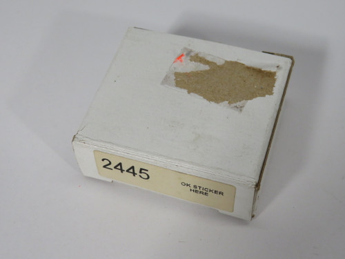 Joslyn Clark 2445 Thermal Overload Relay Heater Element BOX DAMAGE NEW