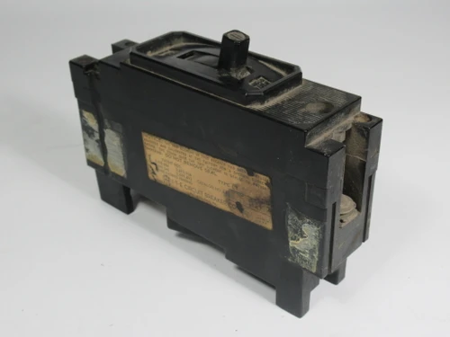 ITE ET1553 Circuit Breaker 20A 240V 1-Pole USED