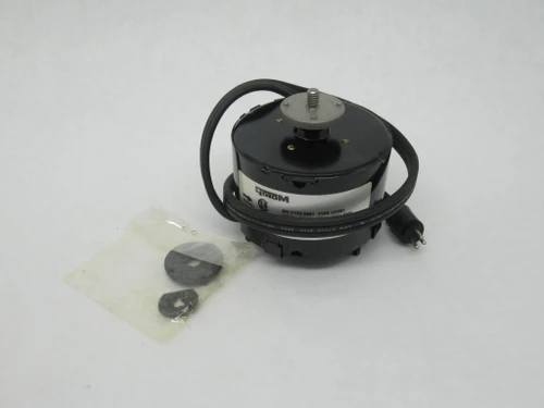 Rotom R1-R137 3.3" Diameter 1/60HP 1550RPM 115V TE 0.55A 60Hz BOX DAMAGE NEW