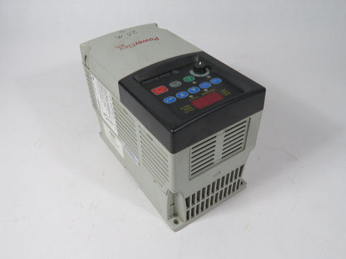 Allen-Bradley 22B-E6P6N104 Series A AC Drive 5HP 3Ph 0-575V 6.6A 0-400Hz USED