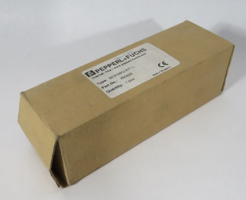Pepperl+Fuchs 923H26Q-A7T-L Limit Switch Proximity Sensor 15mm SHELF WEAR NEW