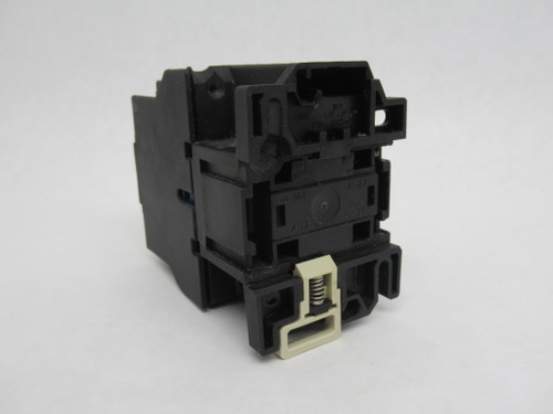 Telemecanique LC1D3210M7 Contactor 50A 3P 1NO 220-230V/50Hz 220-240V/60Hz USED