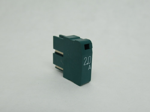 Daito MP20 Alarm Fuse 2.0A 125VAC/DC USED