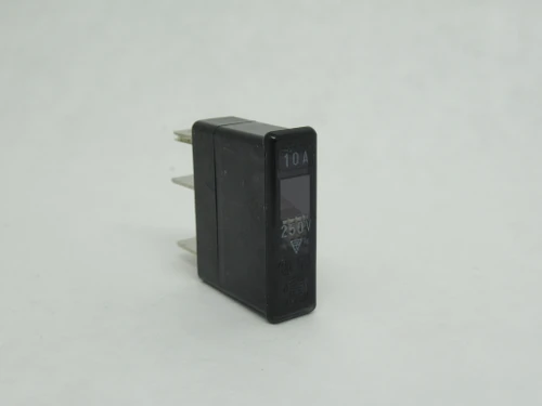 Daito P4100H Alarm Fuse 10A 250VAC/DC USED