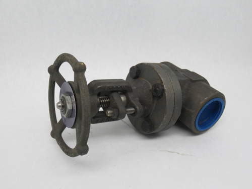 Bonney Forge 2" HL-11-T GATE LE Gate Valve 2" NPT A105N Body SHELF WEAR NOP