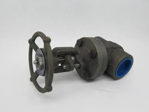 Bonney Forge 2" HL-11-T GATE LE Gate Valve 2" NPT A105N Body SHELF WEAR NOP