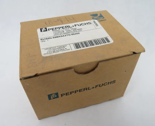 Pepperl+Fuchs RVI50N-09BK0A3TN-00200 Rotary Encoder 4.75-30V SHELF WEAR NEW