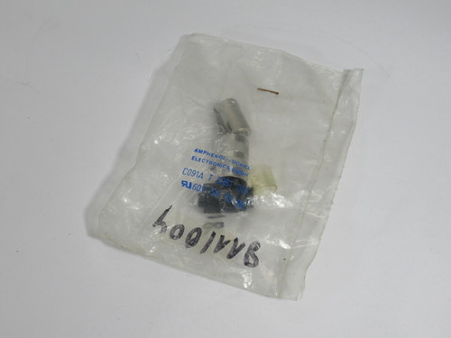Amphenol-Tuchel T-3361-010 Circular Connector 5-Pin Female 60V 5A NWB