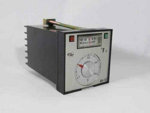 Control/Instrument AV-12PN-E Temperature Controller 120/240V 50/60Hz BOX DMG NEW