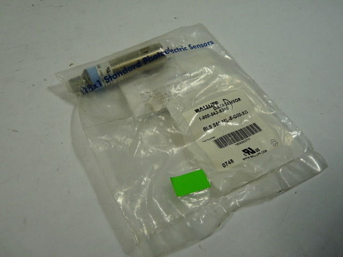 Balluff BLSS50-ML-5-G00-XG Proximity Switch 10-30VDC OPEN BAG NWB